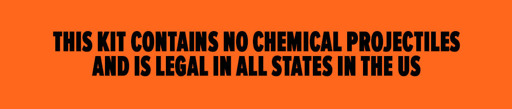 Heatfront LE Launcher - Universal Kit