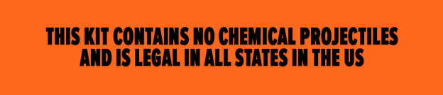 Heatfront LE Launcher - Universal Kit