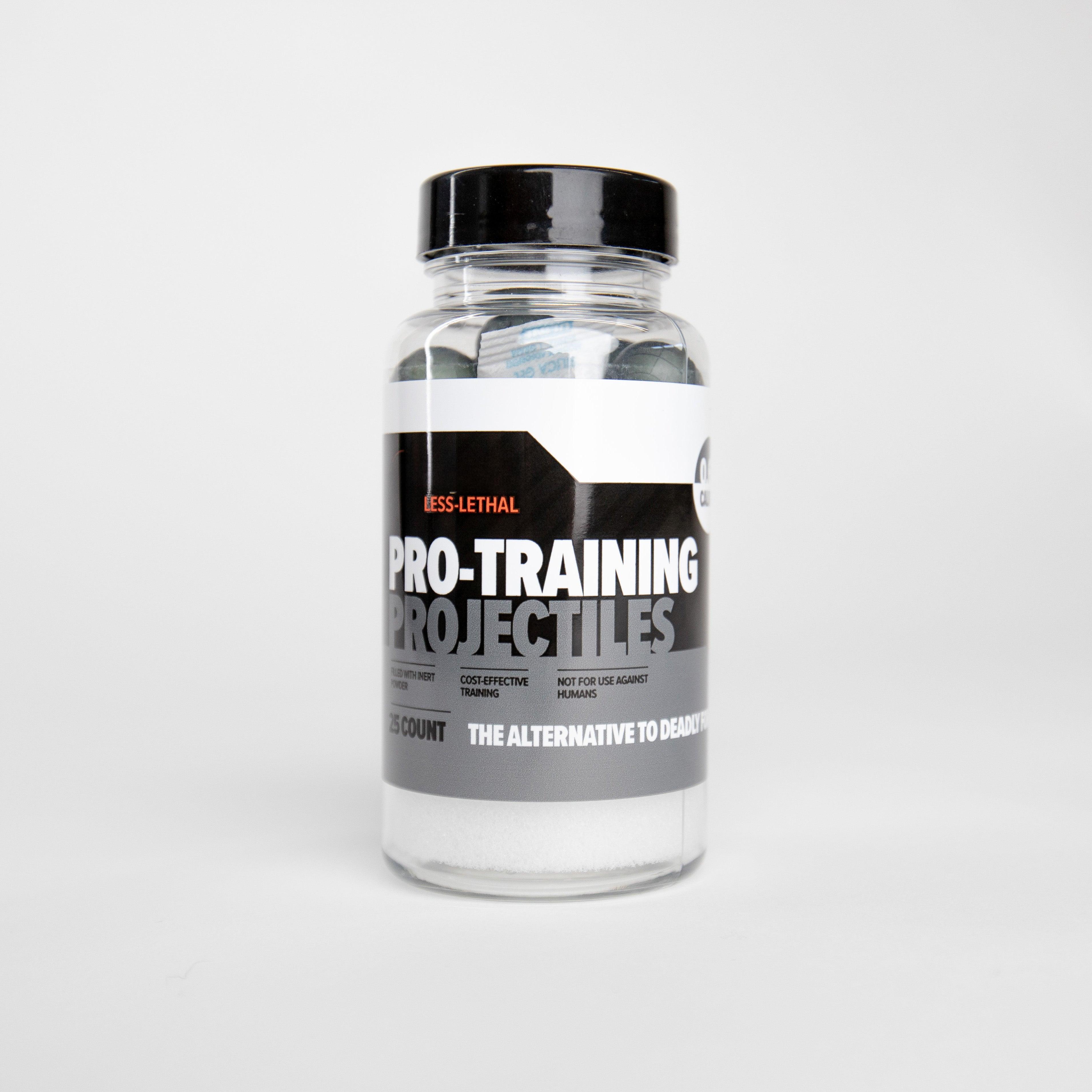 Heatfront .61 Cal Pro-Training Projectiles (25 Count)