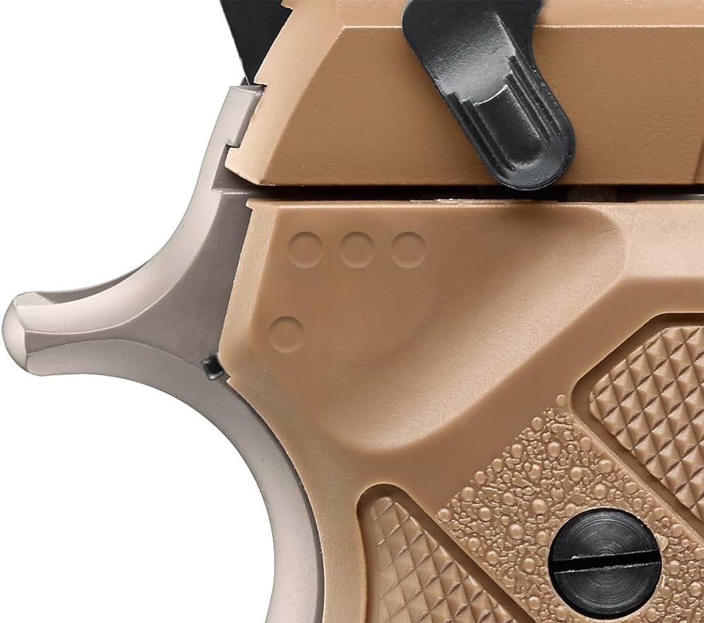 Heatfront M9A3 Blowback Full-Auto Air Pistol Toy Gun