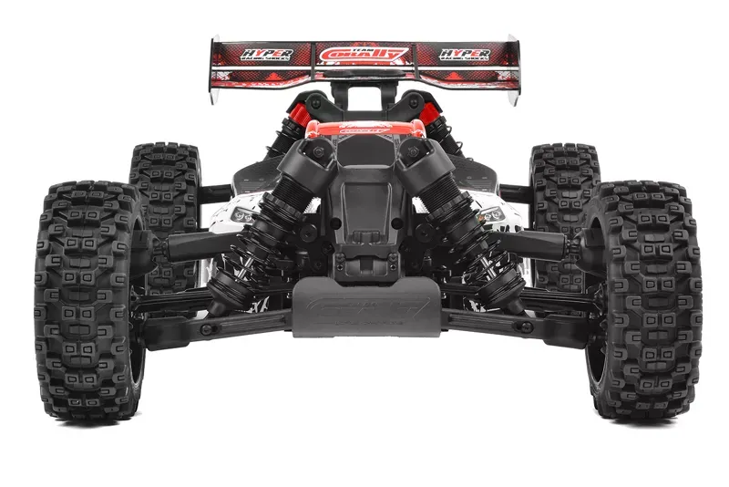 SYNCRO-4 - RTR - Rot - Brushless Power 3-4S