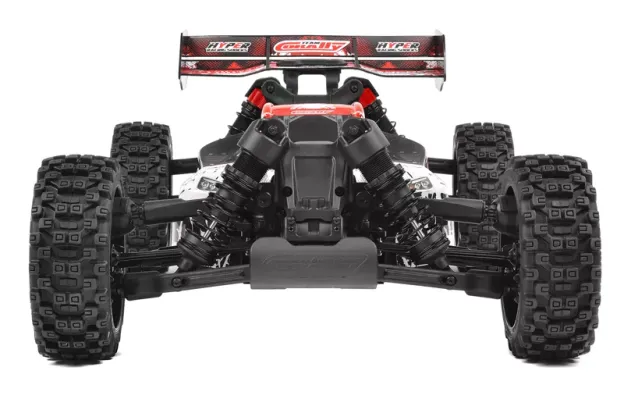 SYNCRO-4 - RTR - Rot - Brushless Power 3-4S