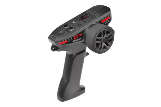 SYNCRO-4 - RTR - Rot - Brushless Power 3-4S