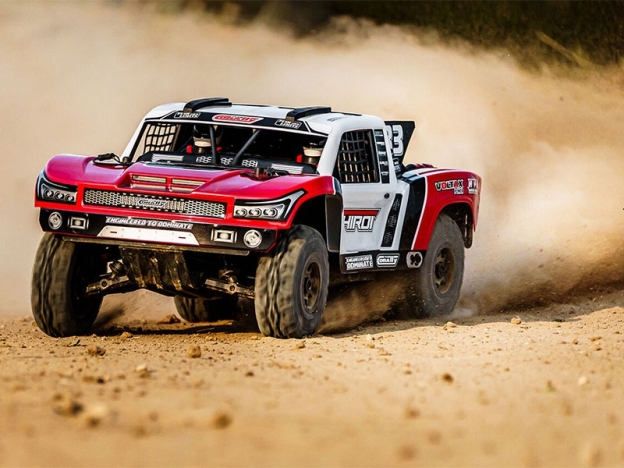 XP6 Brushless Short Course Truck