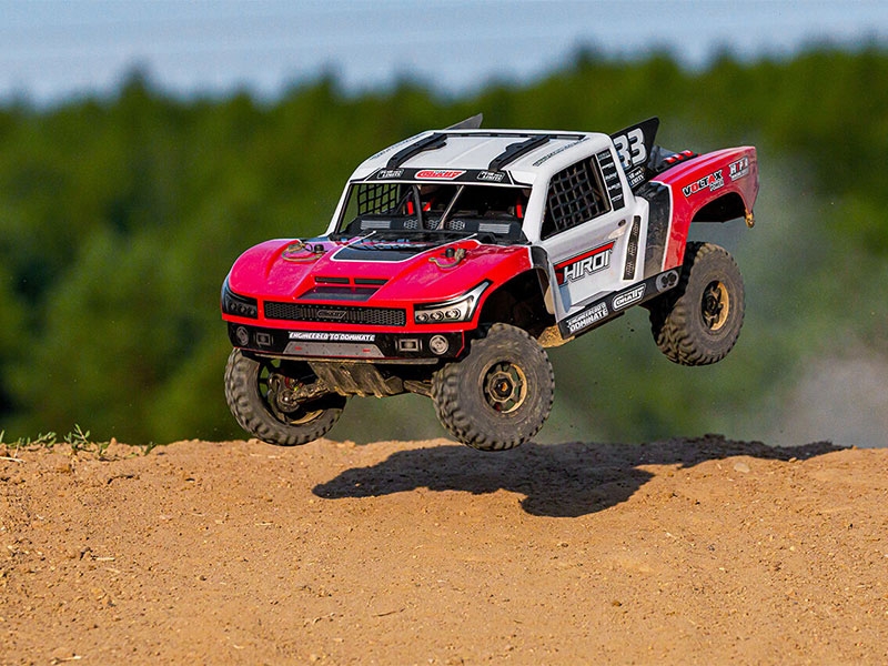XP6 Brushless Short Course Truck