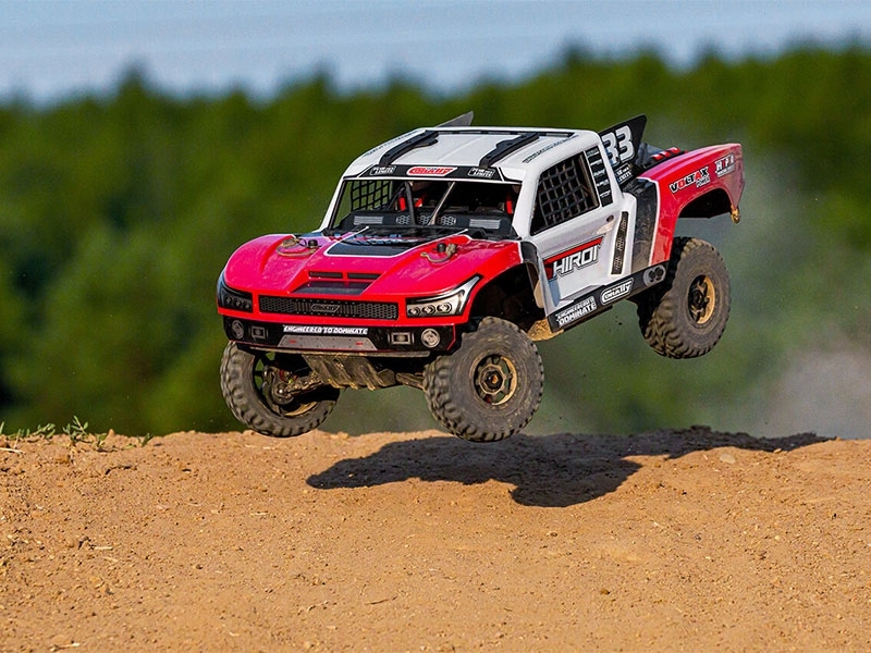 XP6 Brushless Short Course Truck