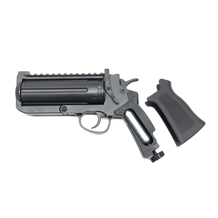 Heatfront Needle Gun