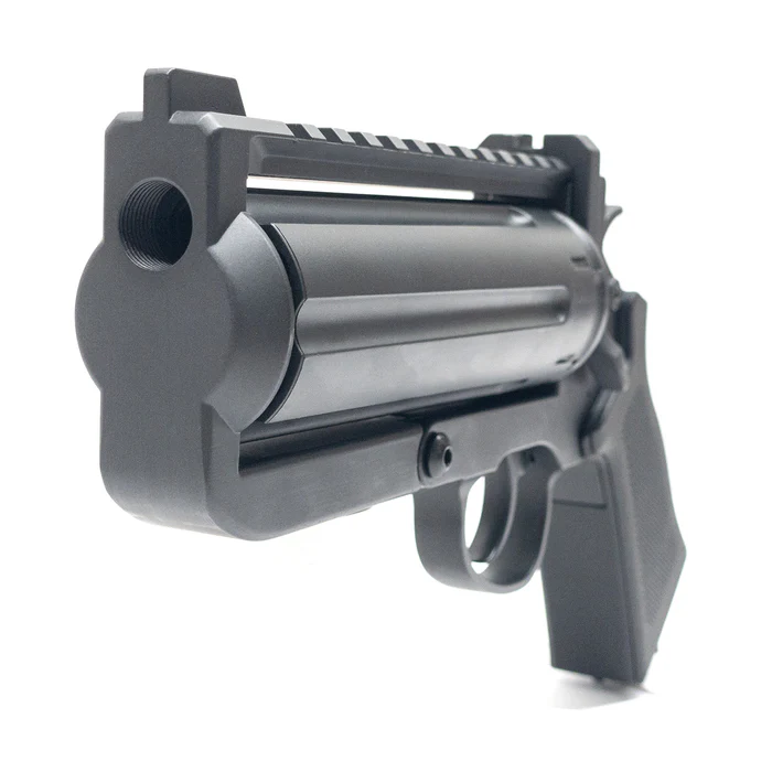 Heatfront Needle Gun