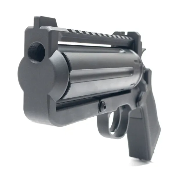 Heatfront Needle Gun