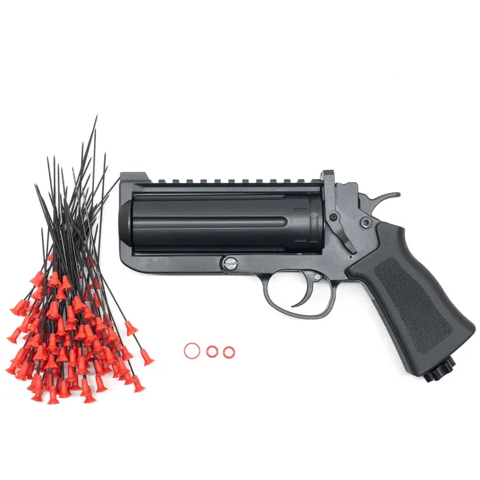 Heatfront Needle Gun