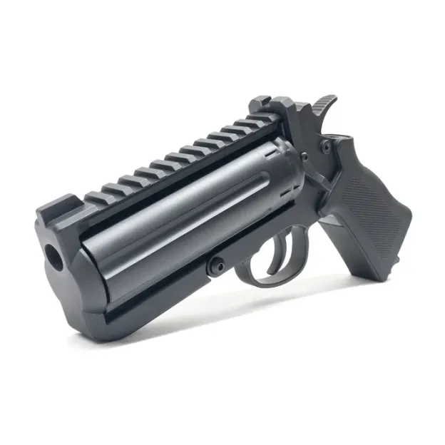 Heatfront Needle Gun