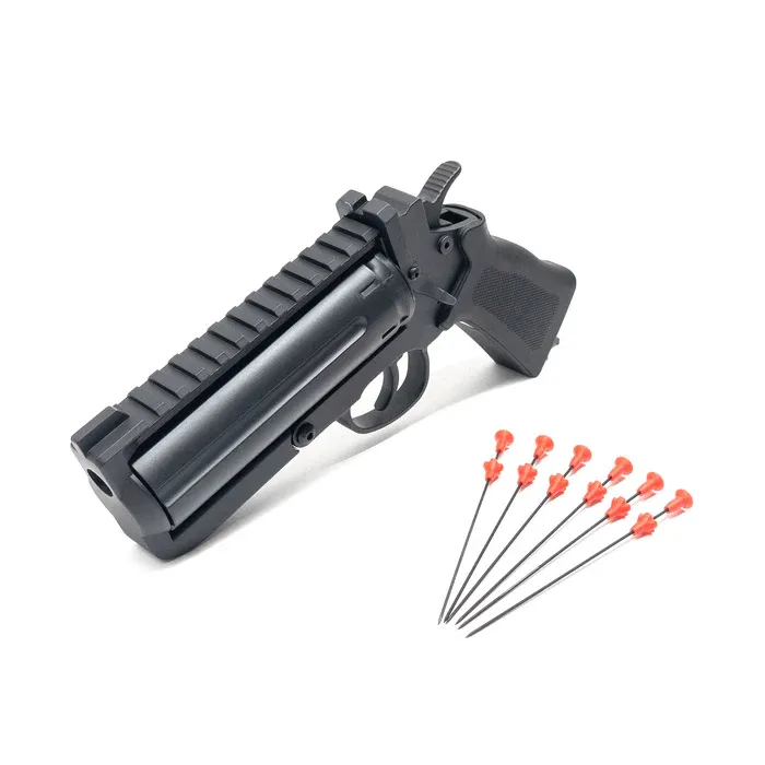 Heatfront Needle Gun