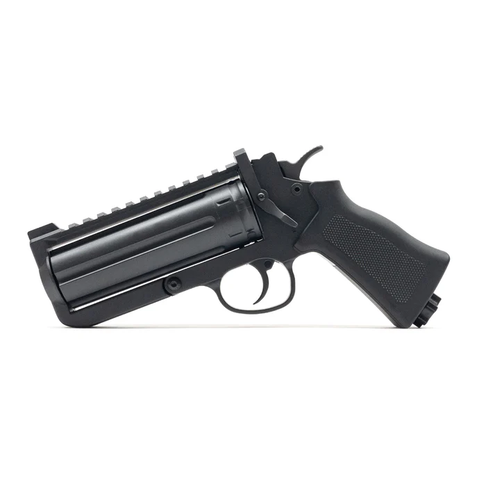 Heatfront Needle Gun