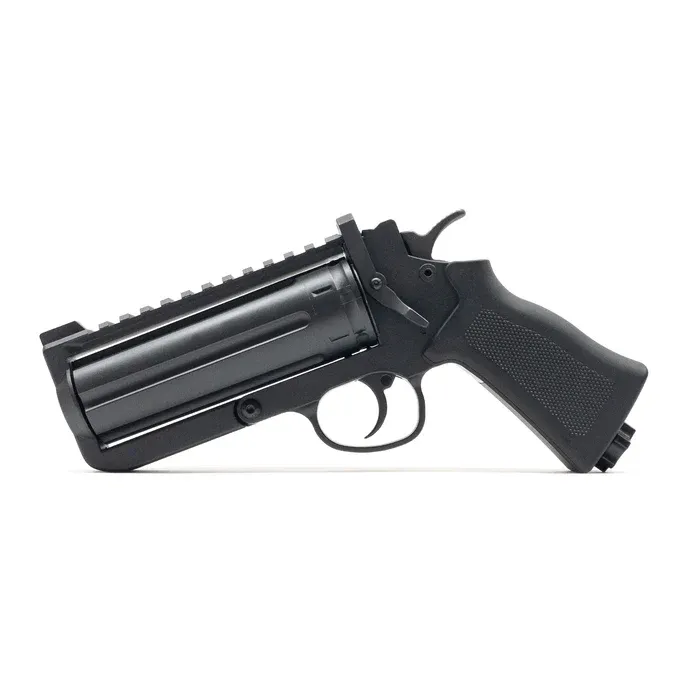 Heatfront Needle Gun