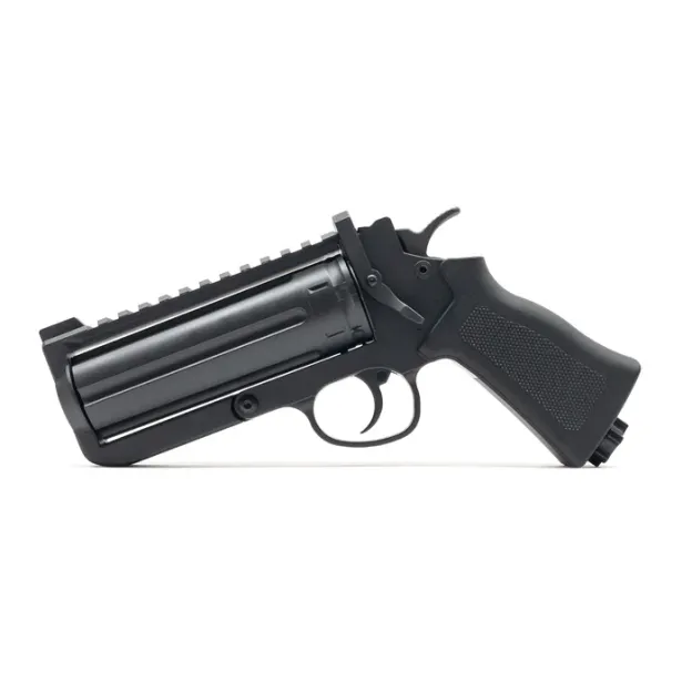 Heatfront Needle Gun