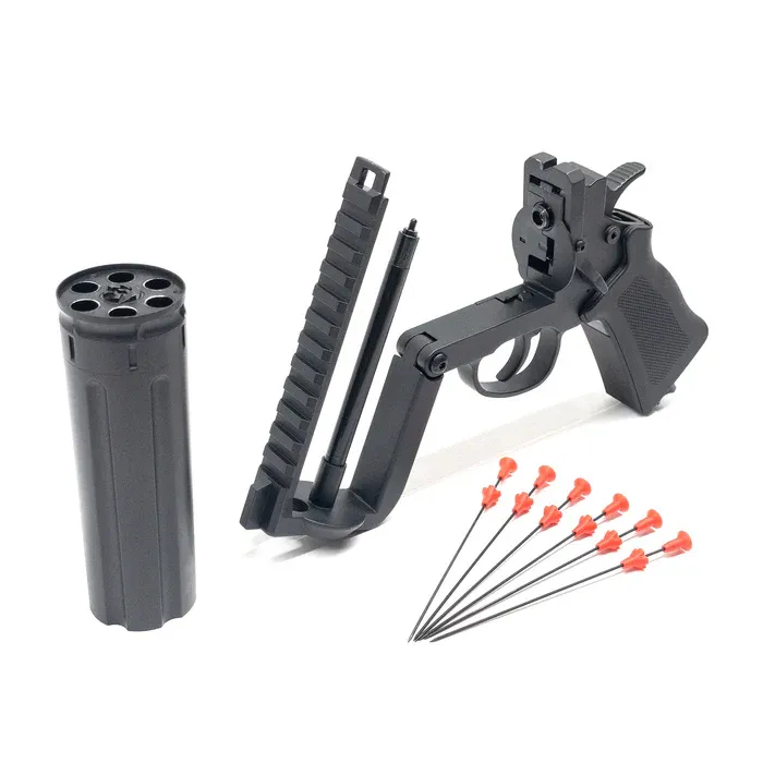 Heatfront Needle Gun