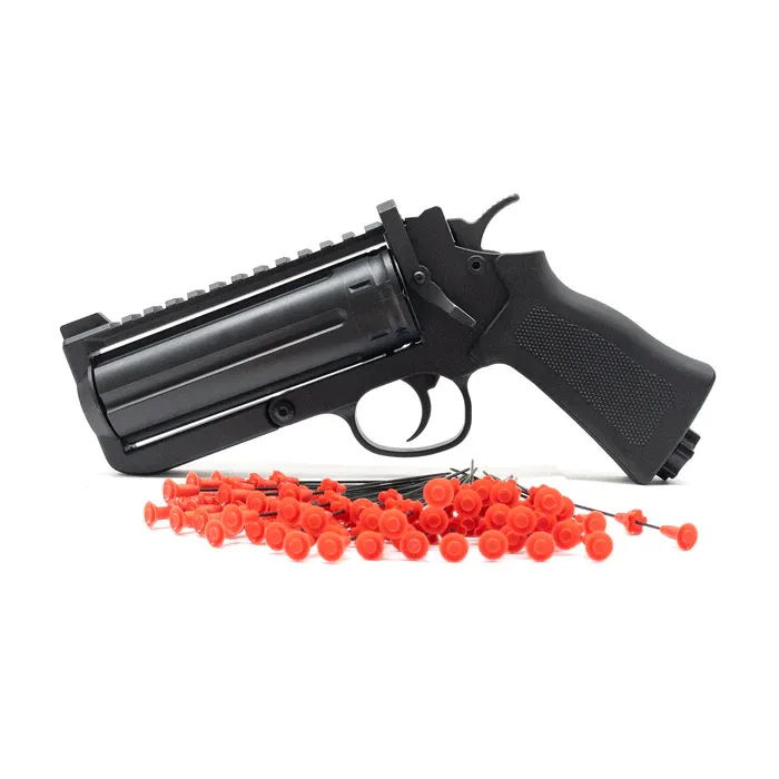 Heatfront Needle Gun