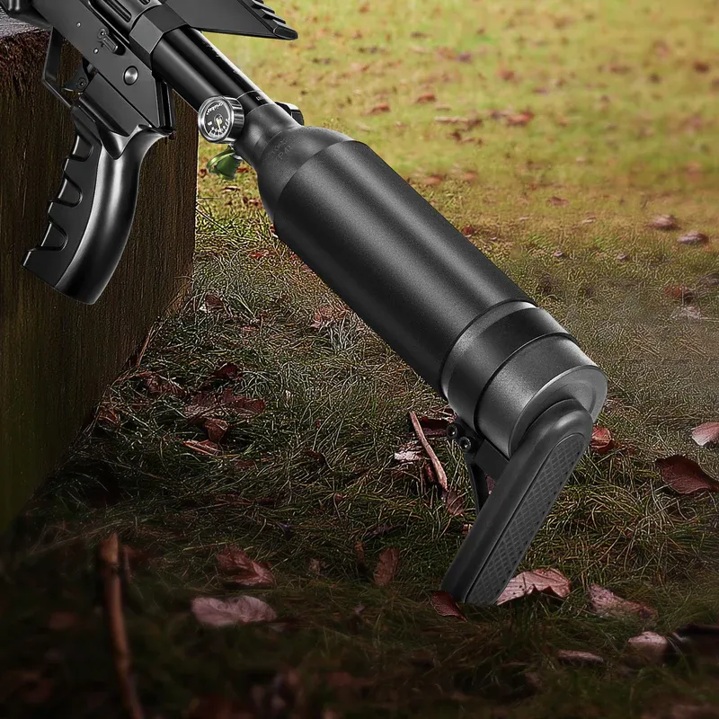 .22 Cal PCP Pellet Gun Air Toy