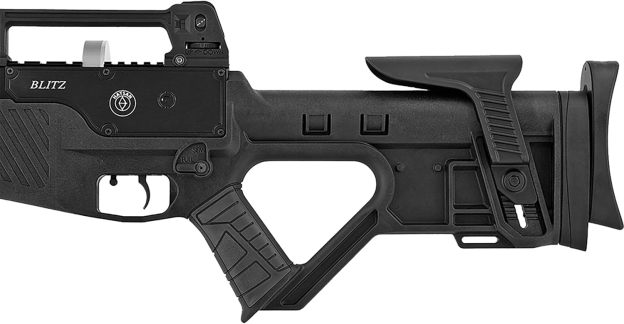 Hatsan Blitz 777 .30 Full Auto Select