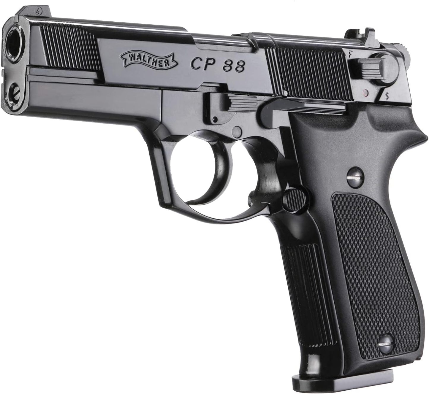 Heatfront Walther CP88