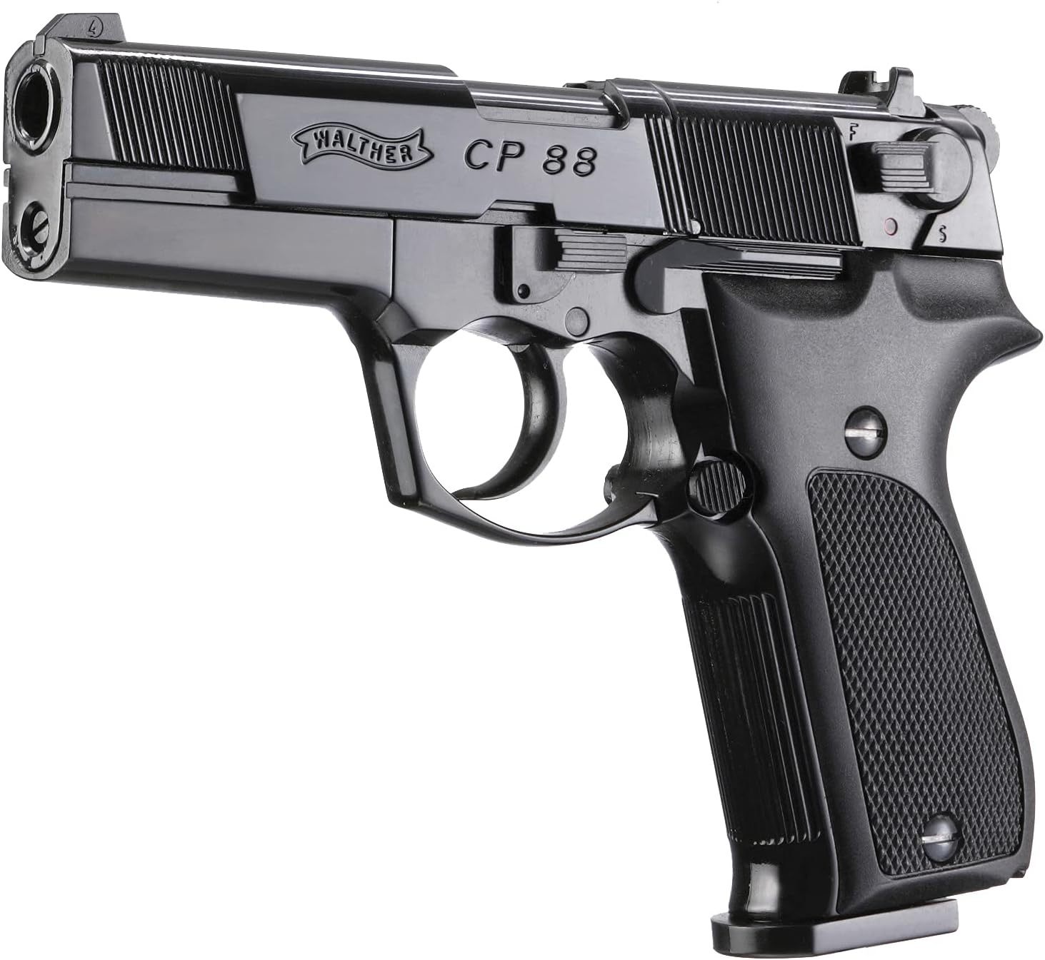 Heatfront Walther CP88
