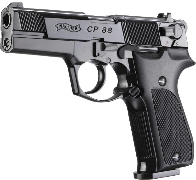 Heatfront Walther CP88