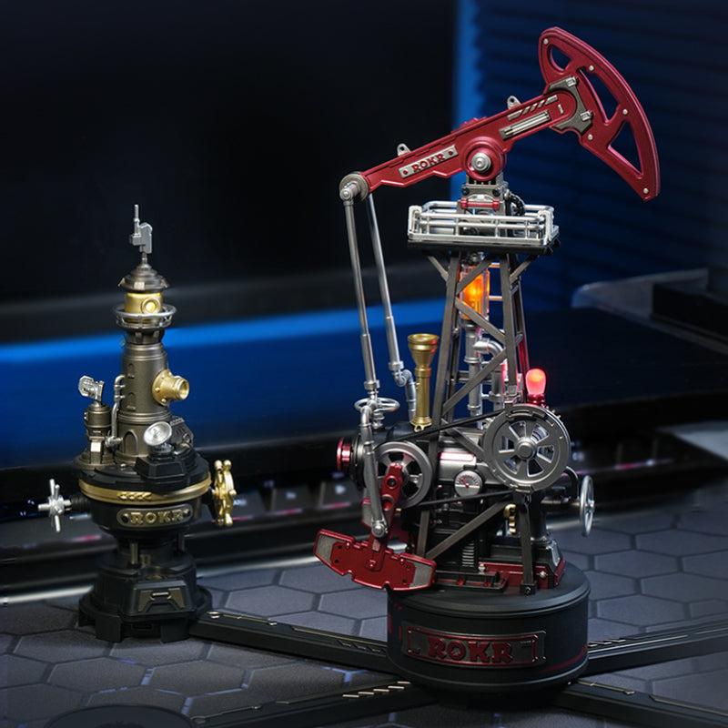 Mechanical Art, Free Connection