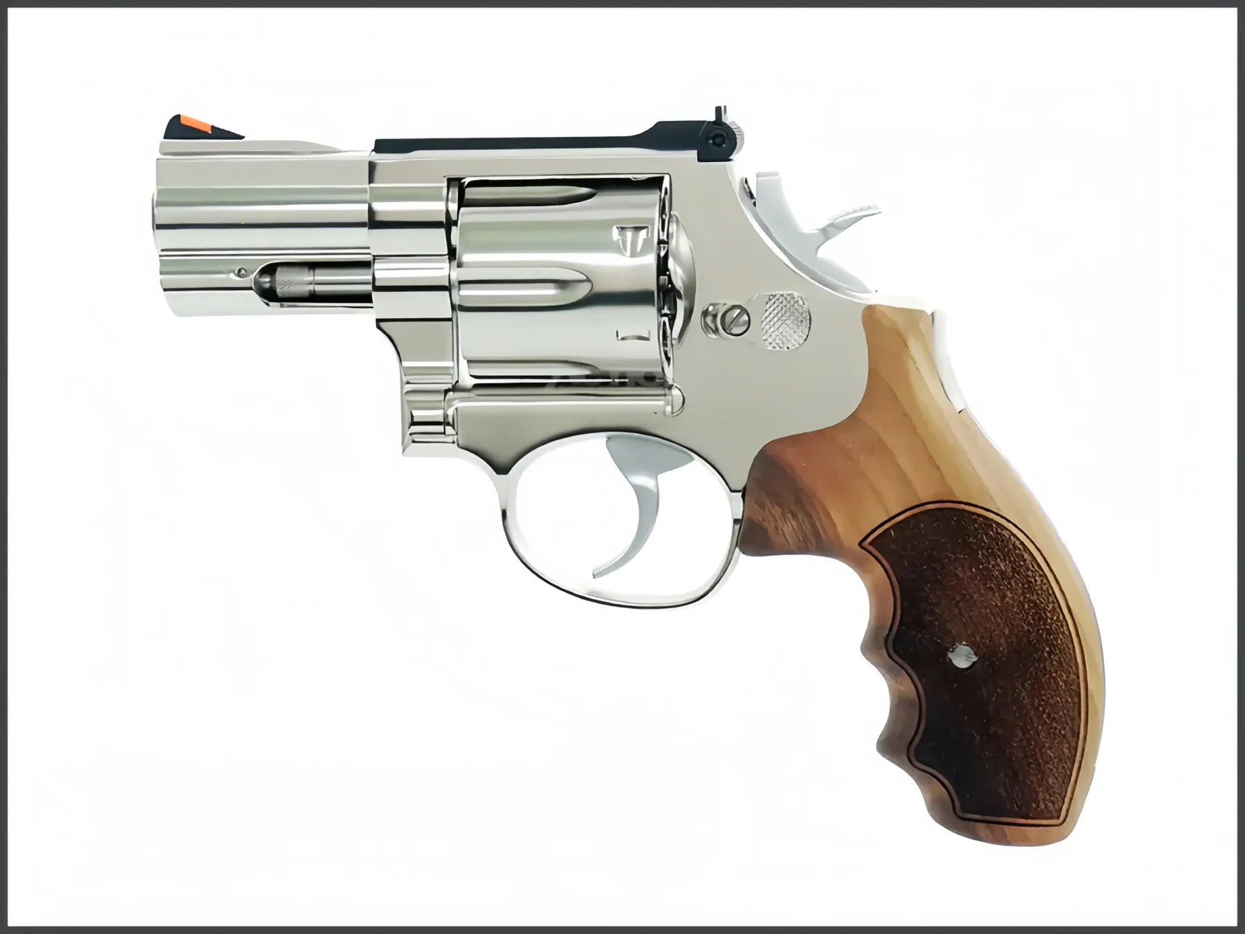 Revolver 3.5" Toy Gun
