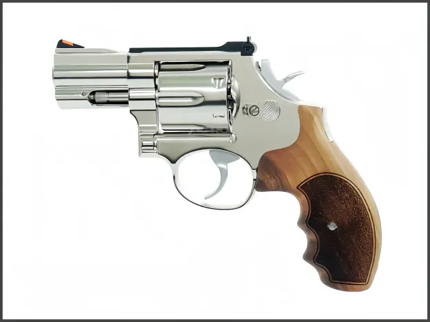 Revolver 3.5" Toy Gun
