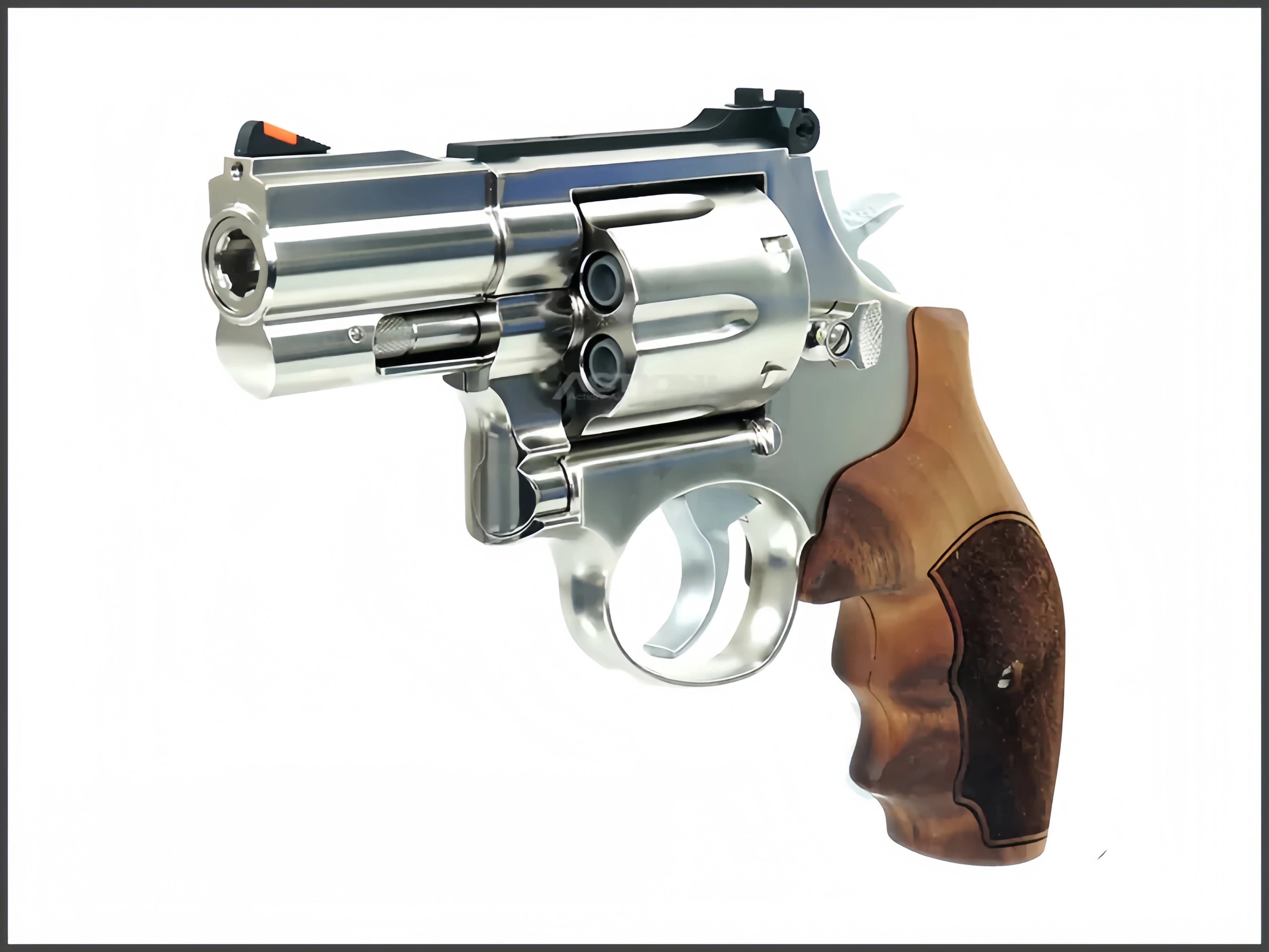 Revolver 3.5" Toy Gun