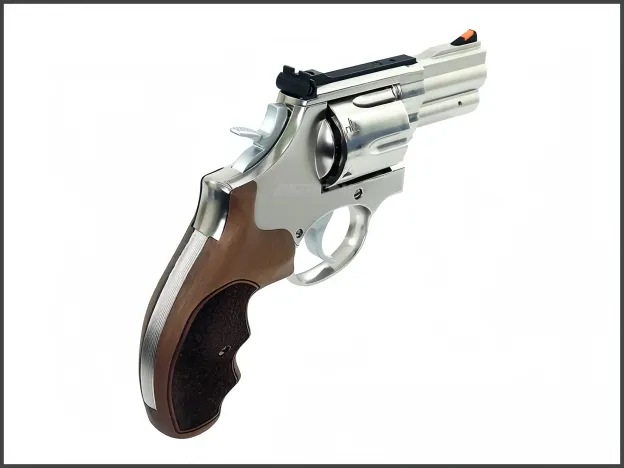 Revolver 3.5" Toy Gun