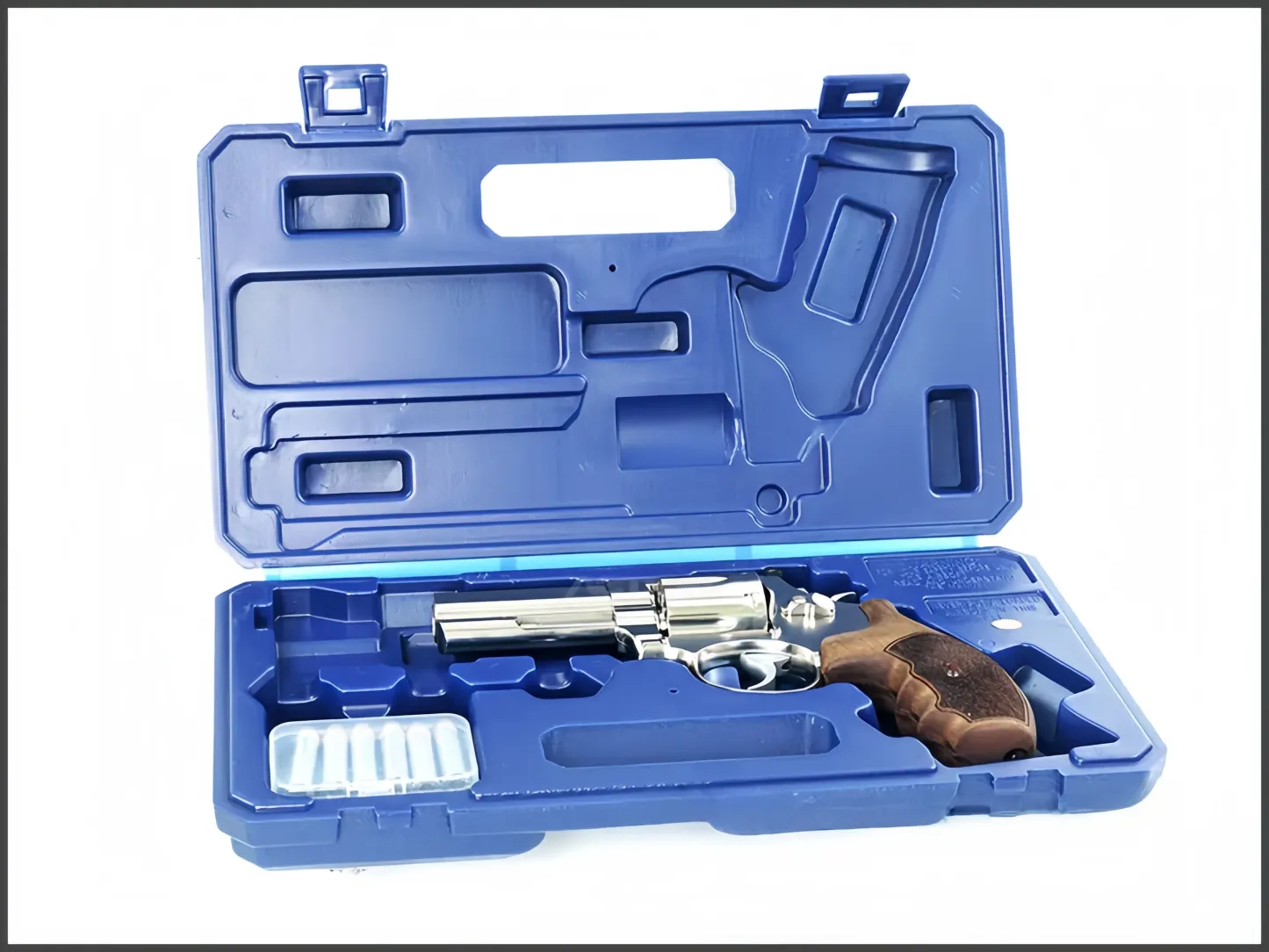 Revolver 3.5" Toy Gun