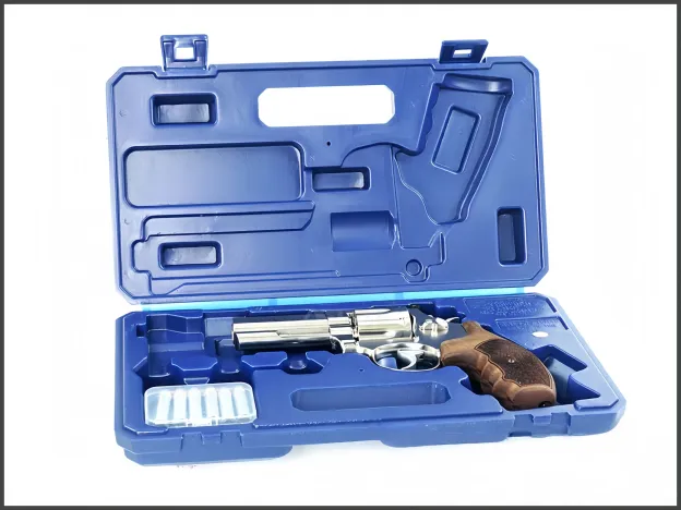 Revolver 3.5" Toy Gun