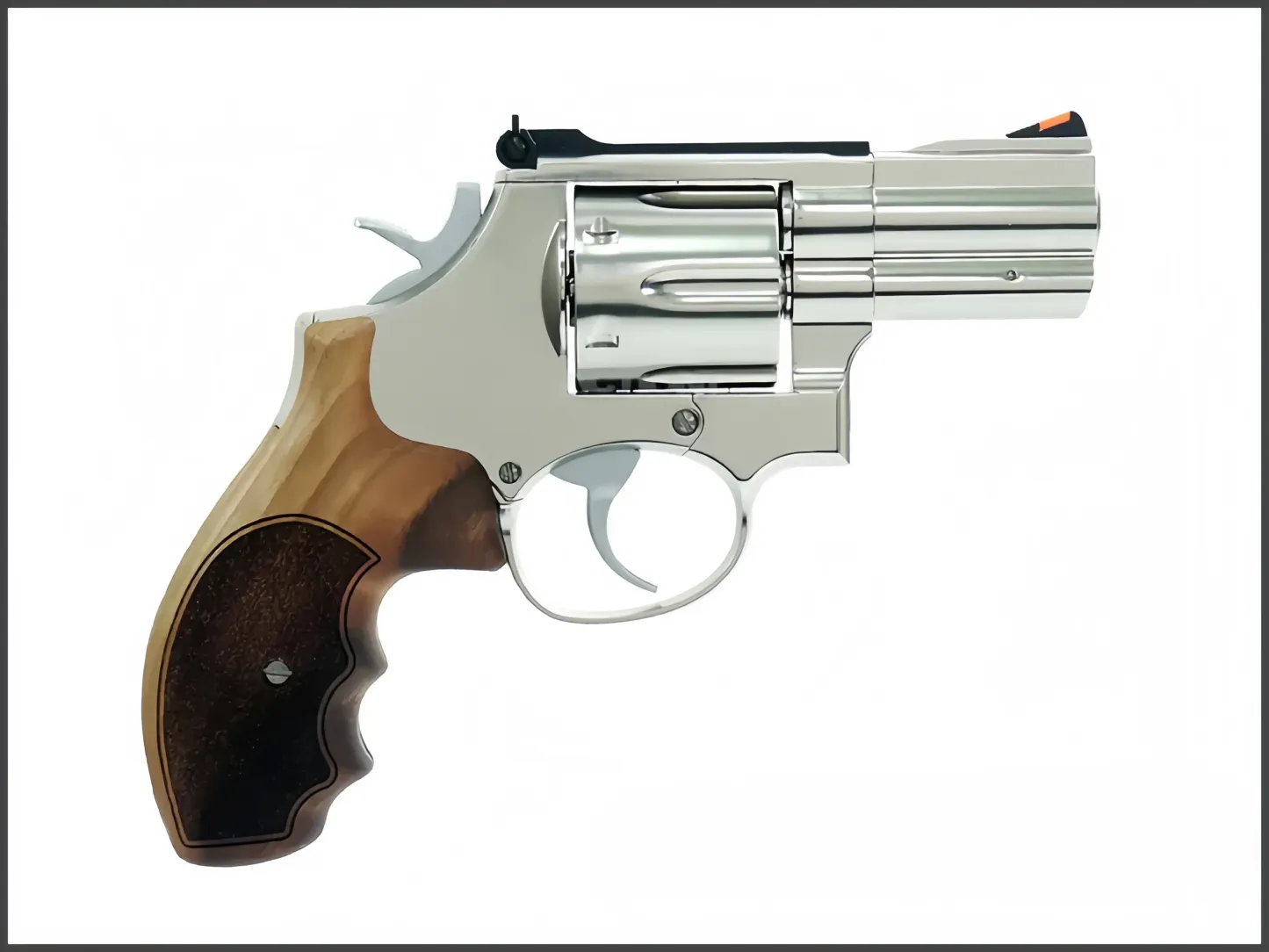 Revolver 3.5" Toy Gun