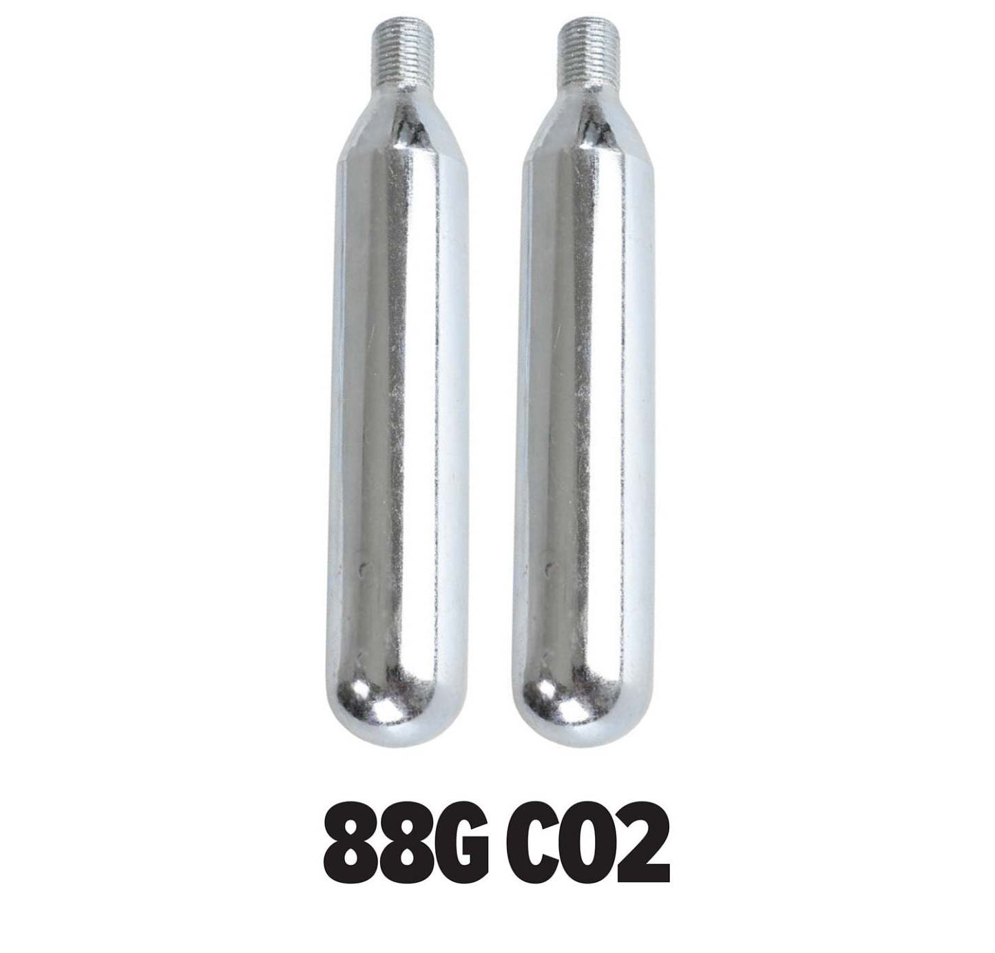 Fineoriels 88g CO2 Cylinders