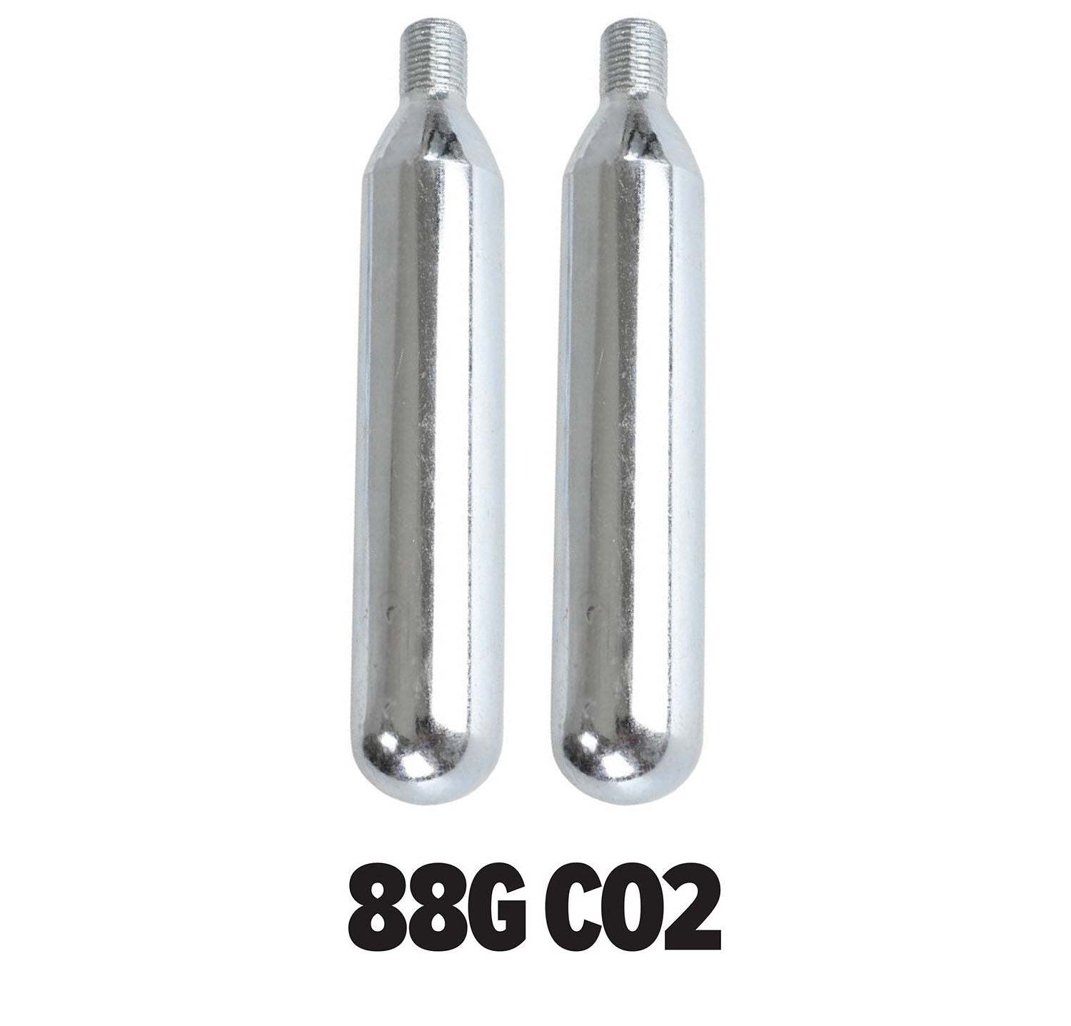 Fineoriels 88g CO2 Cylinders