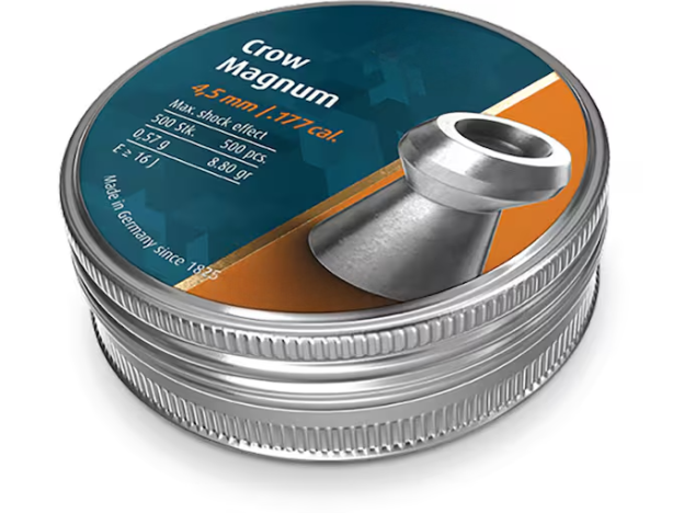 Crow Magnum Hollow Point Air Gun Pellets