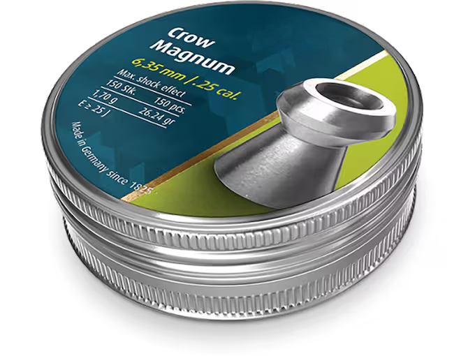 Crow Magnum Hollow Point Air Gun Pellets
