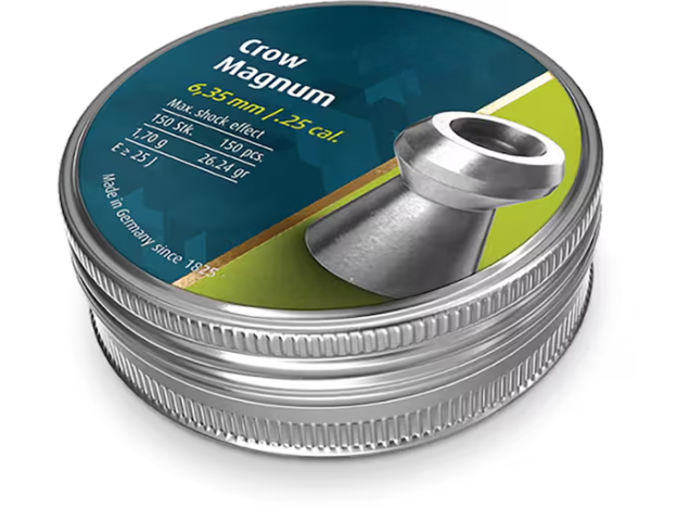 Crow Magnum Hollow Point Air Gun Pellets