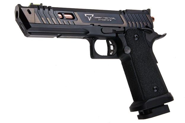 JOHN WICK 4 TARAN TACTICAL PIT VIPER  GBB AIRSOFT PISTOL TOY