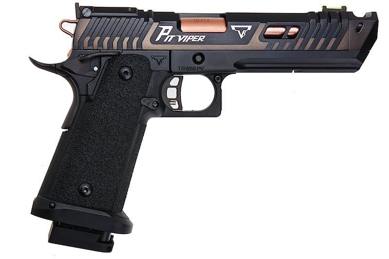 JOHN WICK 4 TARAN TACTICAL PIT VIPER  GBB AIRSOFT PISTOL TOY