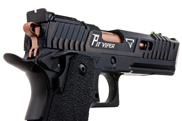 JOHN WICK 4 TARAN TACTICAL PIT VIPER  GBB AIRSOFT PISTOL TOY