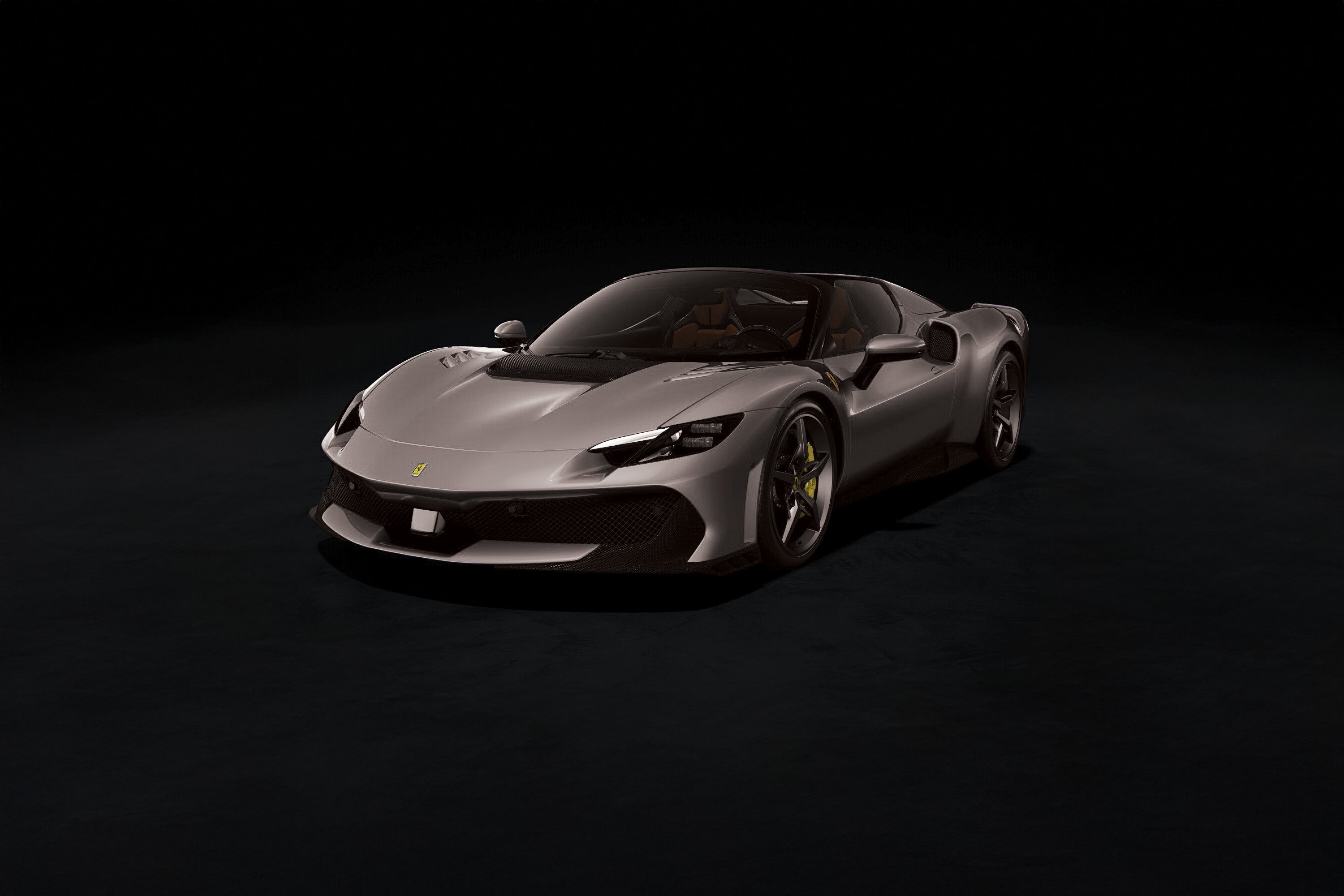 Ferrari 296 Speciale A (2025) - Rosso Dino