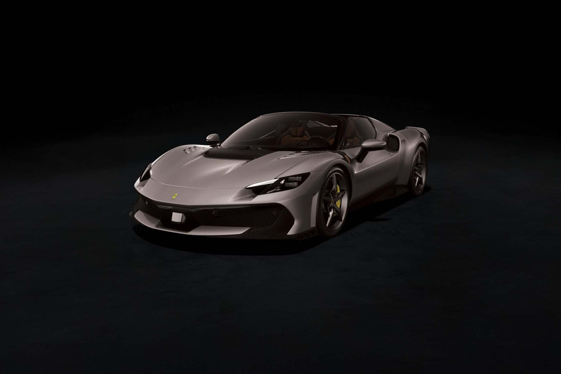 Ferrari 296 Speciale A (2025) - Rosso Dino