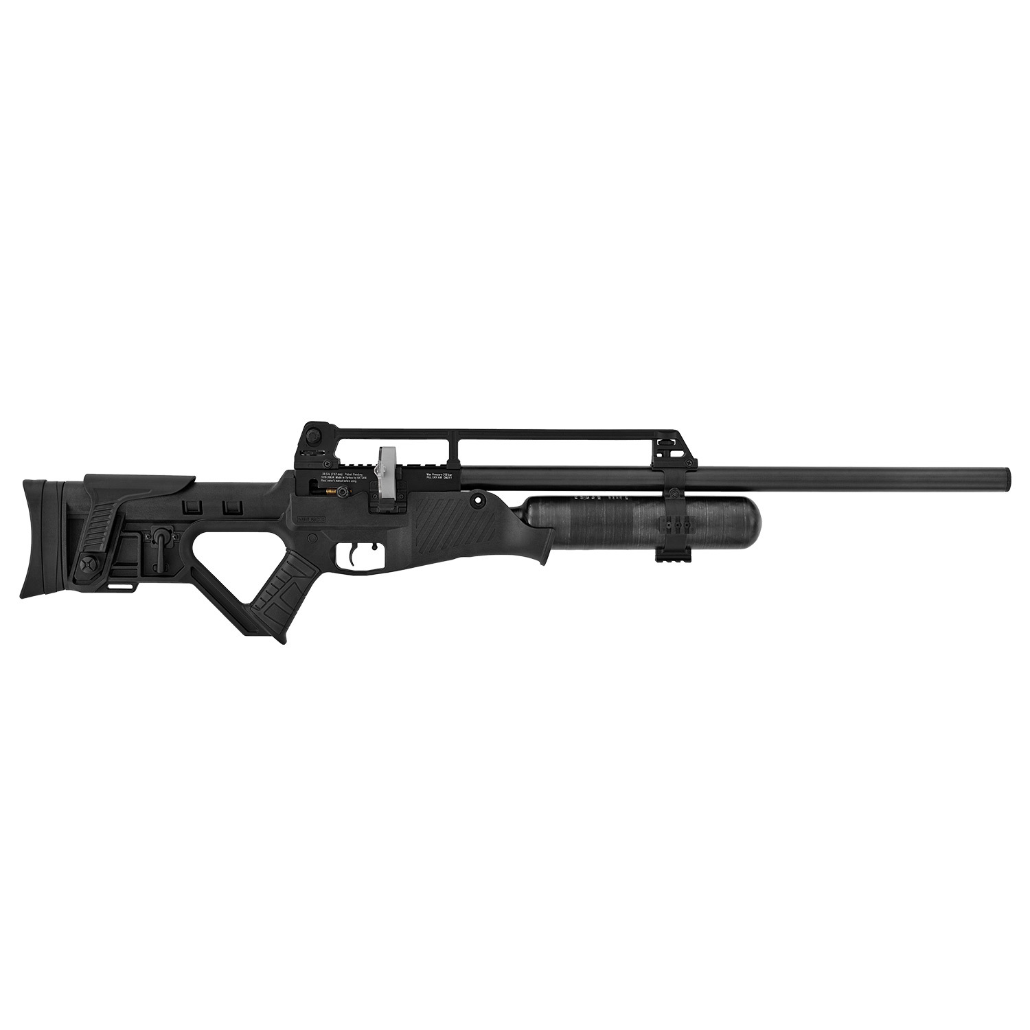 Heatfront Blitz Full Auto PCP Air Rifle Toy