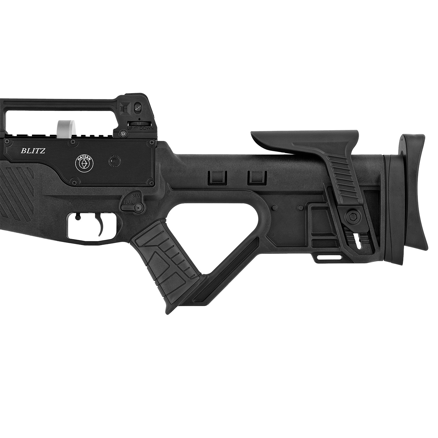 Heatfront Blitz Full Auto PCP Air Rifle Toy