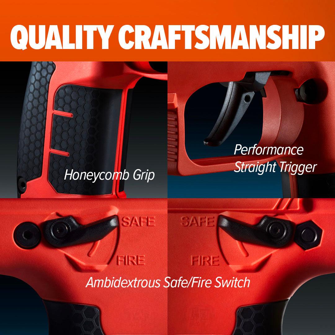 Heatfront SD Launcher - Universal Kit