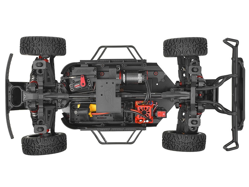 XP6 Brushless Short Course Truck
