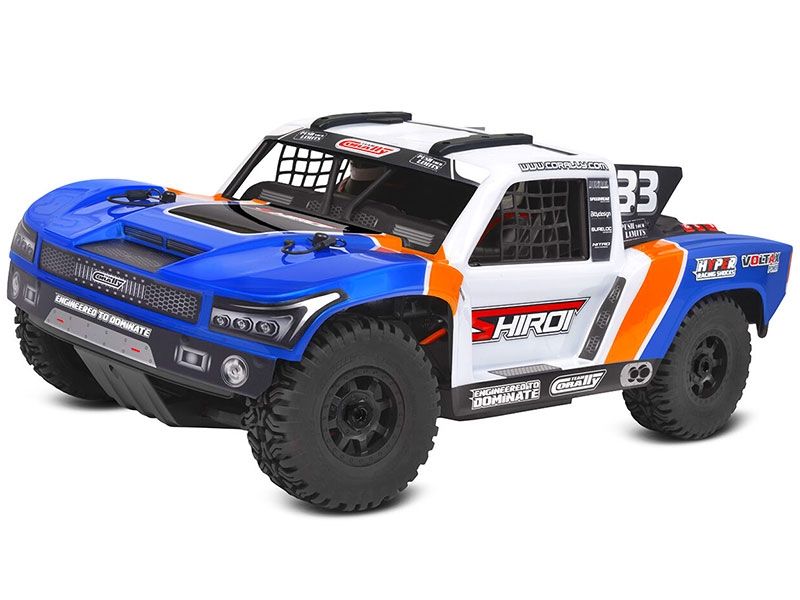 XP6 Brushless Short Course Truck