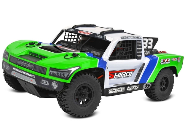 XP6 Brushless Short Course Truck